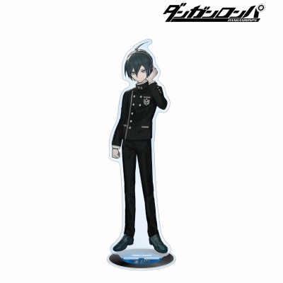 lackさんイラスト 最原 終一 ヘッドフォンver. 特大アクリルスタンド 2