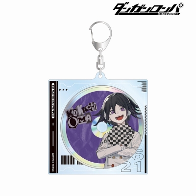 lackさんイラスト 王馬 小吉 ヘッドフォンver. BIGアクリルキーホルダー 2