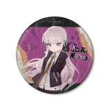 lackさんイラスト 霧切 響子 ヘッドフォンver. BIG缶バッジ 1
