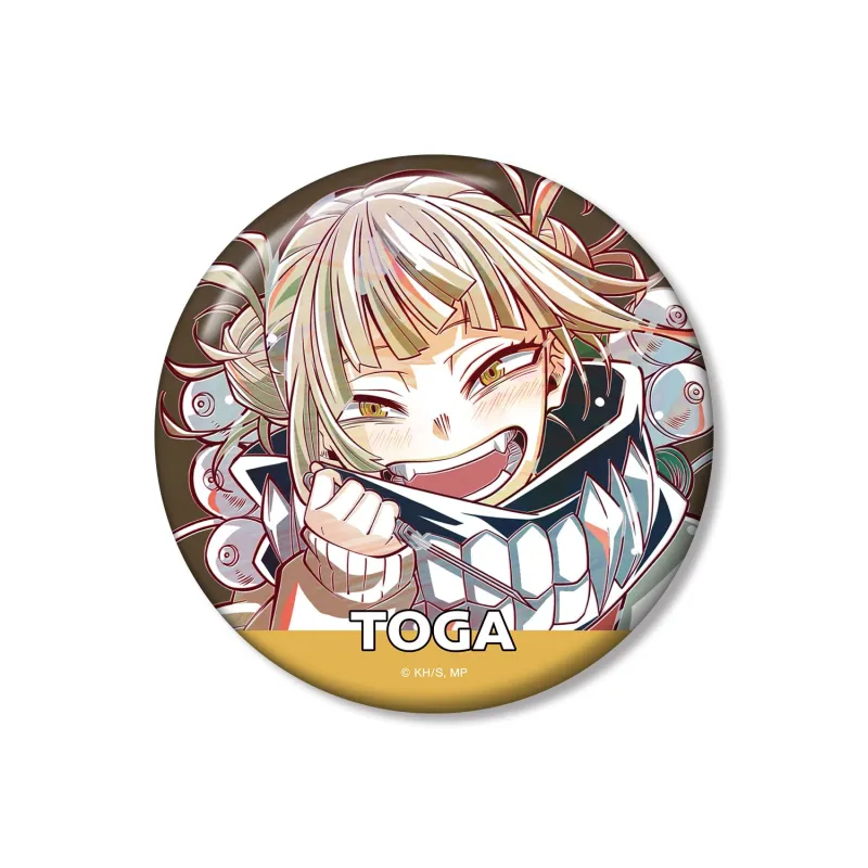 トガヒミコ Ani-Art 第8弾 100mm缶バッジ