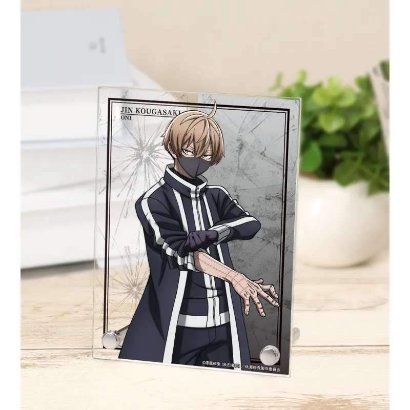 皇后崎 迅 A6アクリルパネル