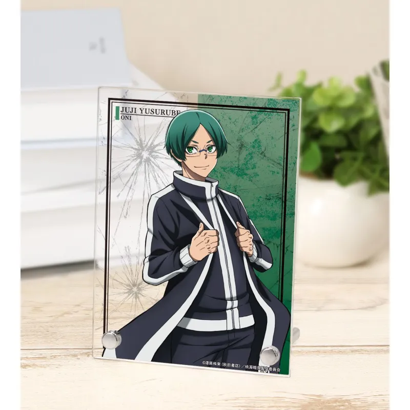 遊摺部従児 A6アクリルパネル