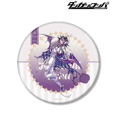 めつぶしあんこさんイラスト 王馬 小吉 天使と悪魔ver. BIG缶バッジ 2