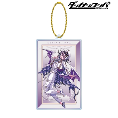 めつぶしあんこさんイラスト 王馬 小吉 天使と悪魔ver. BIGアクリルキーホルダー 2