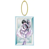 めつぶしあんこさんイラスト 最原 終一 天使と悪魔ver. BIGアクリルキーホルダー 1