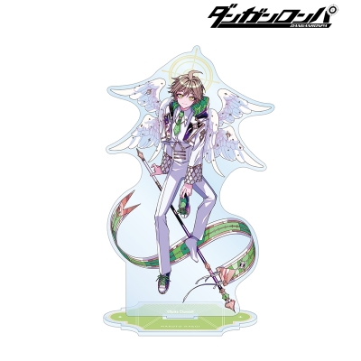 めつぶしあんこさんイラスト 苗木 誠 天使と悪魔ver. BIGアクリルスタンド 2