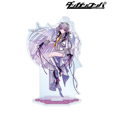 めつぶしあんこさんイラスト 霧切 響子 天使と悪魔ver. BIGアクリルスタンド 2