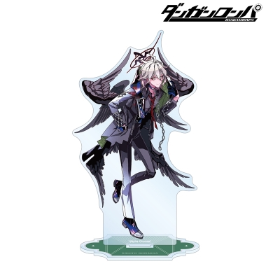 めつぶしあんこさんイラスト 狛枝 凪斗 天使と悪魔ver. BIGアクリルスタンド 2