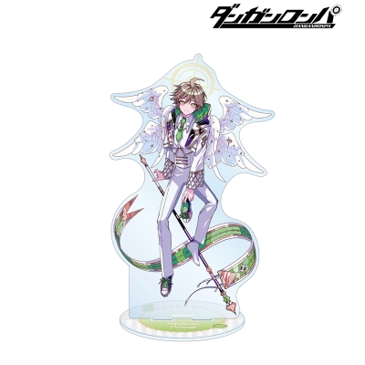 めつぶしあんこさんイラスト 苗木 誠 天使と悪魔ver. 特大アクリルスタンド 2