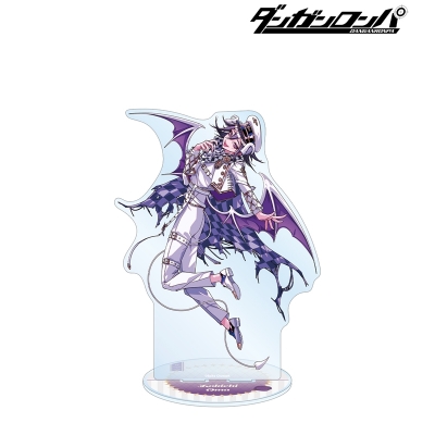 めつぶしあんこさんイラスト 王馬 小吉 天使と悪魔ver. 特大アクリルスタンド 2
