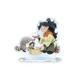 描き下ろし 久々知兵助 みんなで飼育実習の段ver. BIGアクリルスタンド 1