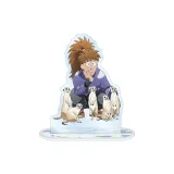 描き下ろし 不破雷蔵 みんなで飼育実習の段ver. BIGアクリルスタンド 1