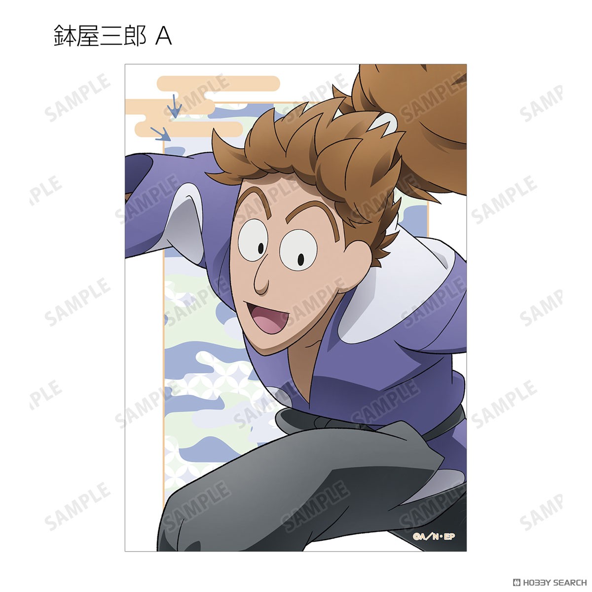 描き下ろし みんなで飼育実習の段ver. トレーディングブロマイド ver.A(単位/単品) 5