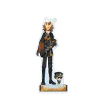 描き下ろし 沢田 綱吉&リボーン ブラックミリタリーver. BIGアクリルスタンド 1