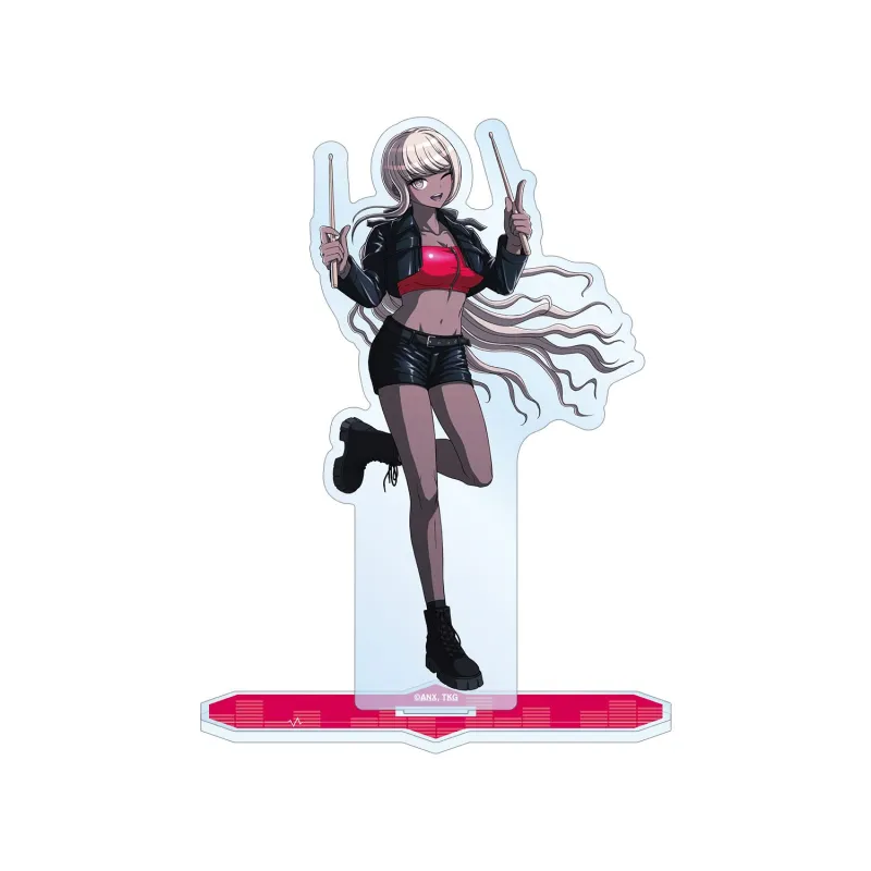 描き下ろし 川奈つばさ ロックバンドver. BIGアクリルスタンド