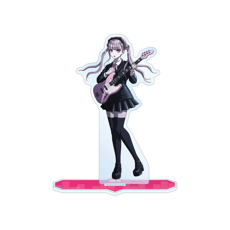 描き下ろし 九十九過子 ロックバンドver. BIGアクリルスタンド