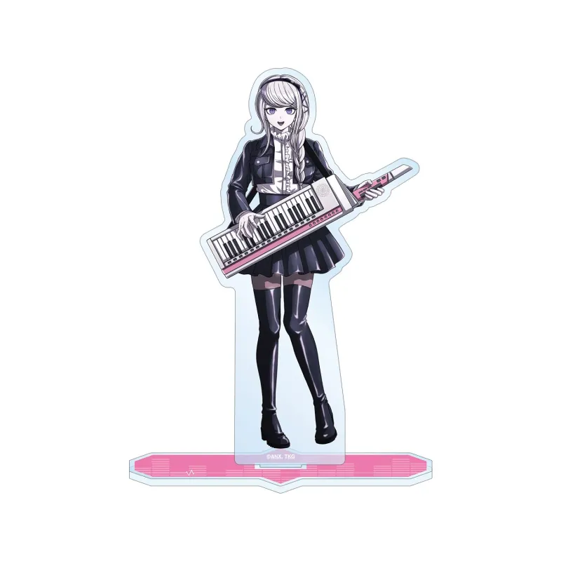 描き下ろし 霧藤希 ロックバンドver. BIGアクリルスタンド