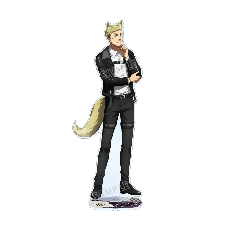 描き下ろし エルヴィン 狼男ver. 特大アクリルスタンド