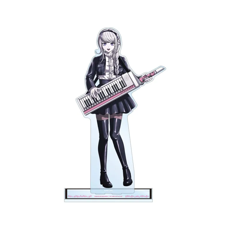 描き下ろし 霧藤希 ロックバンドver. 特大アクリルスタンド