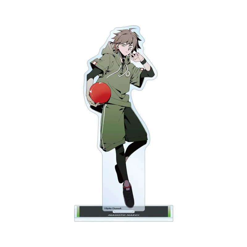 しづさんイラスト 苗木誠 スポーティルックver. BIGアクリルスタンド