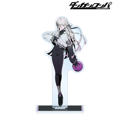 しづさんイラスト 霧切響子 スポーティルックver. BIGアクリルスタンド 2