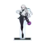 しづさんイラスト 霧切響子 スポーティルックver. BIGアクリルスタンド 1