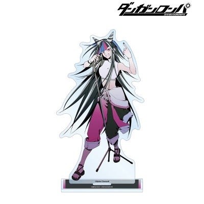 しづさんイラスト 澪田唯吹 スポーティルックver. BIGアクリルスタンド 2