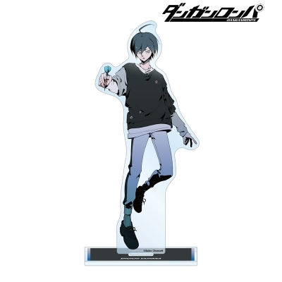 しづさんイラスト 最原終一 スポーティルックver. BIGアクリルスタンド 2