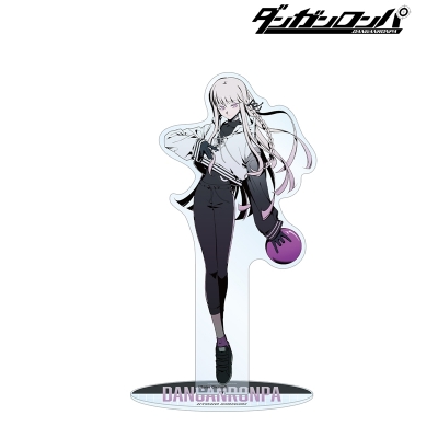 しづさんイラスト 霧切響子 スポーティルックver. 特大アクリルスタンド 2