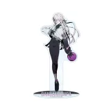 しづさんイラスト 霧切響子 スポーティルックver. 特大アクリルスタンド 1