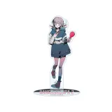 しづさんイラスト 七海千秋 スポーティルックver. 特大アクリルスタンド 1