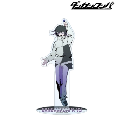しづさんイラスト 王馬小吉 スポーティルックver. 特大アクリルスタンド 2