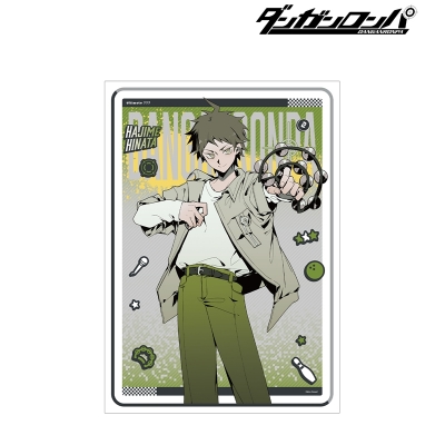 しづさんイラスト 日向創 スポーティルックver. A3マット加工ポスター 2