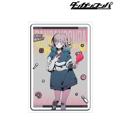しづさんイラスト 七海千秋 スポーティルックver. A3マット加工ポスター 2