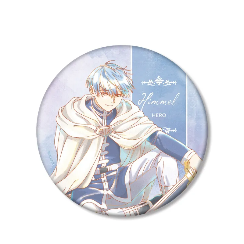 ヒンメル Ani-Art aqua label BIG缶バッジ