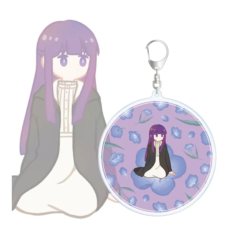 フェルン Botania BIGアクリルキーホルダー