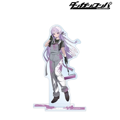 さくしゃ2さんイラスト 霧切響子 ペイントスタイルver. BIGアクリルスタンド 2