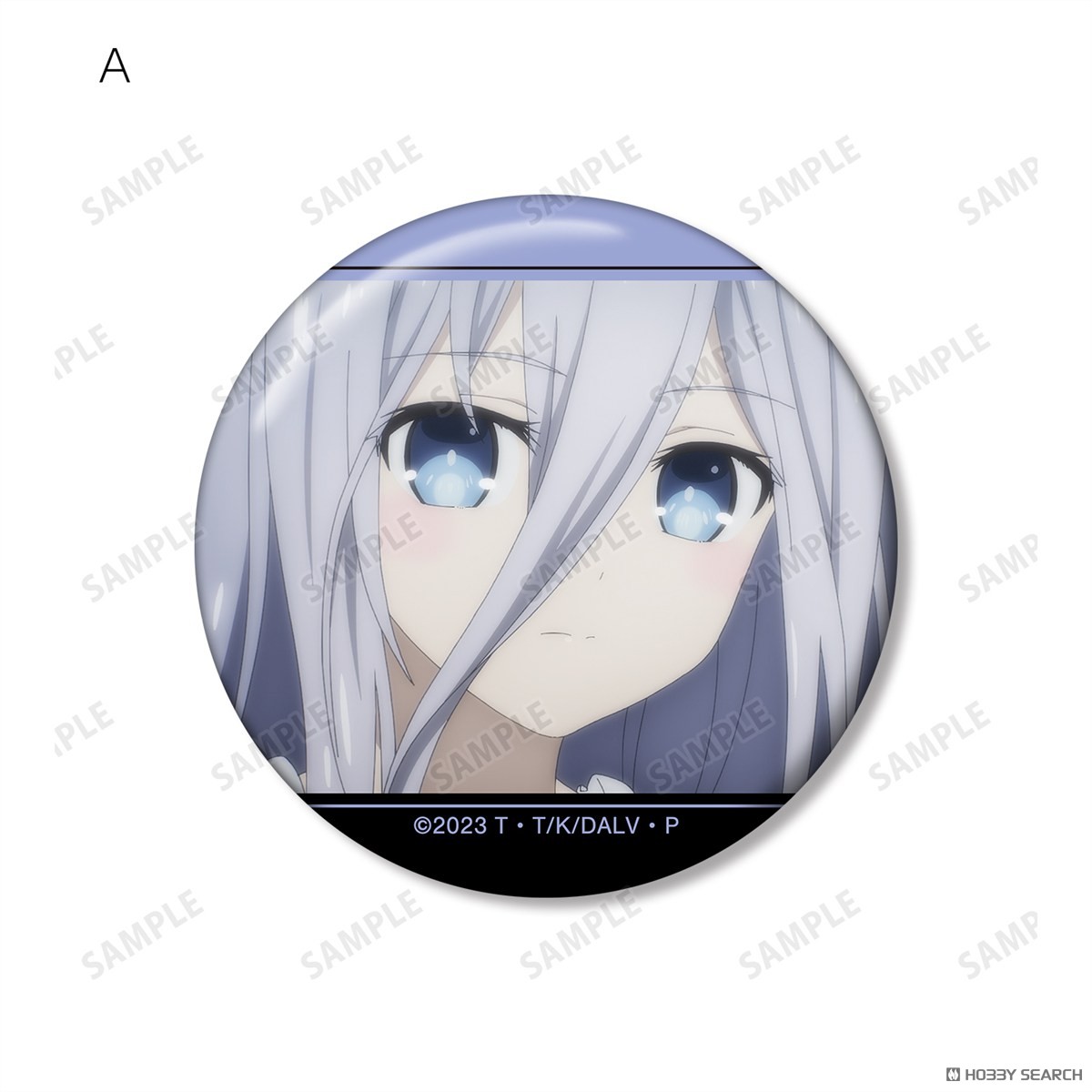 崇宮澪 場面写缶バッジ5個セット 3