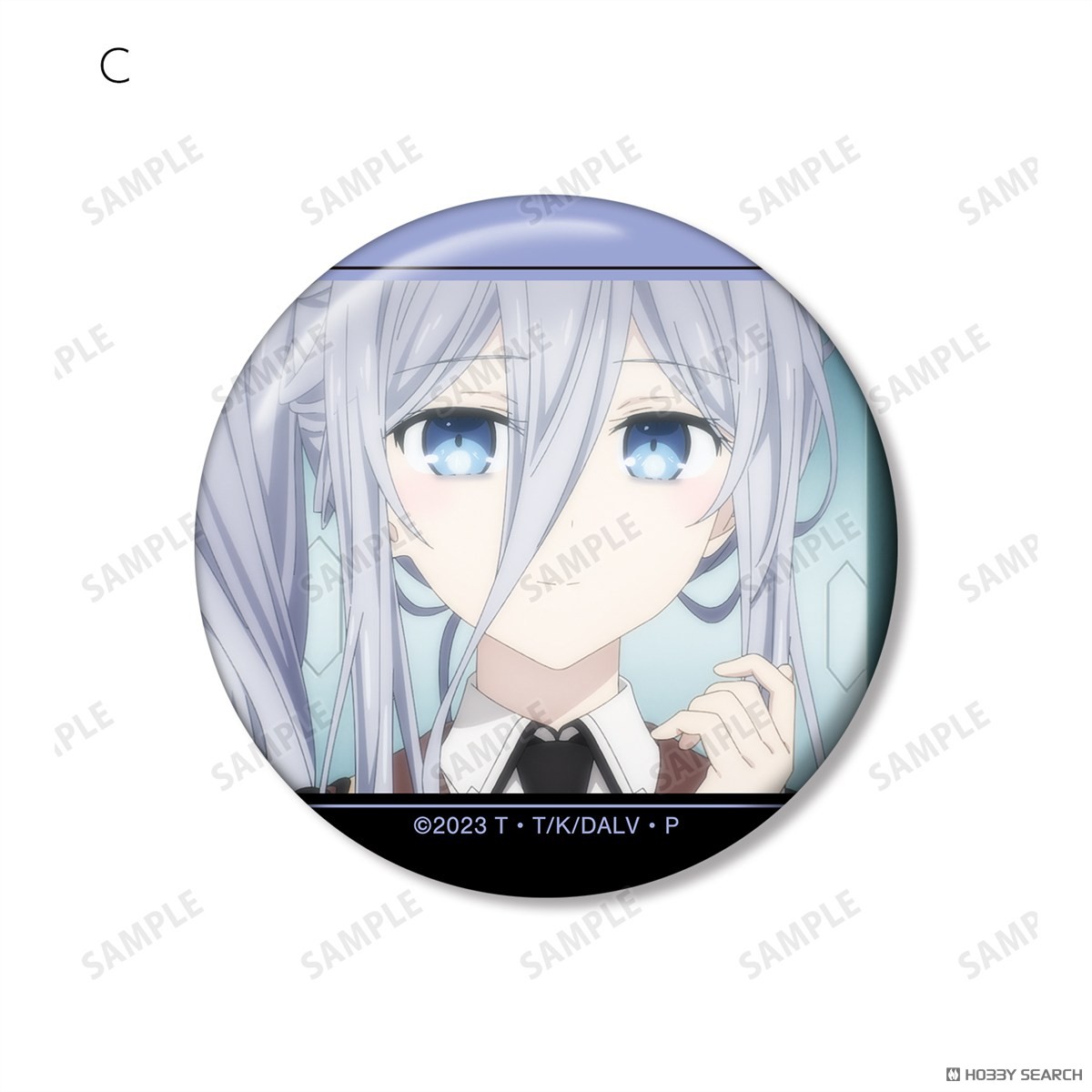 崇宮澪 場面写缶バッジ5個セット 5