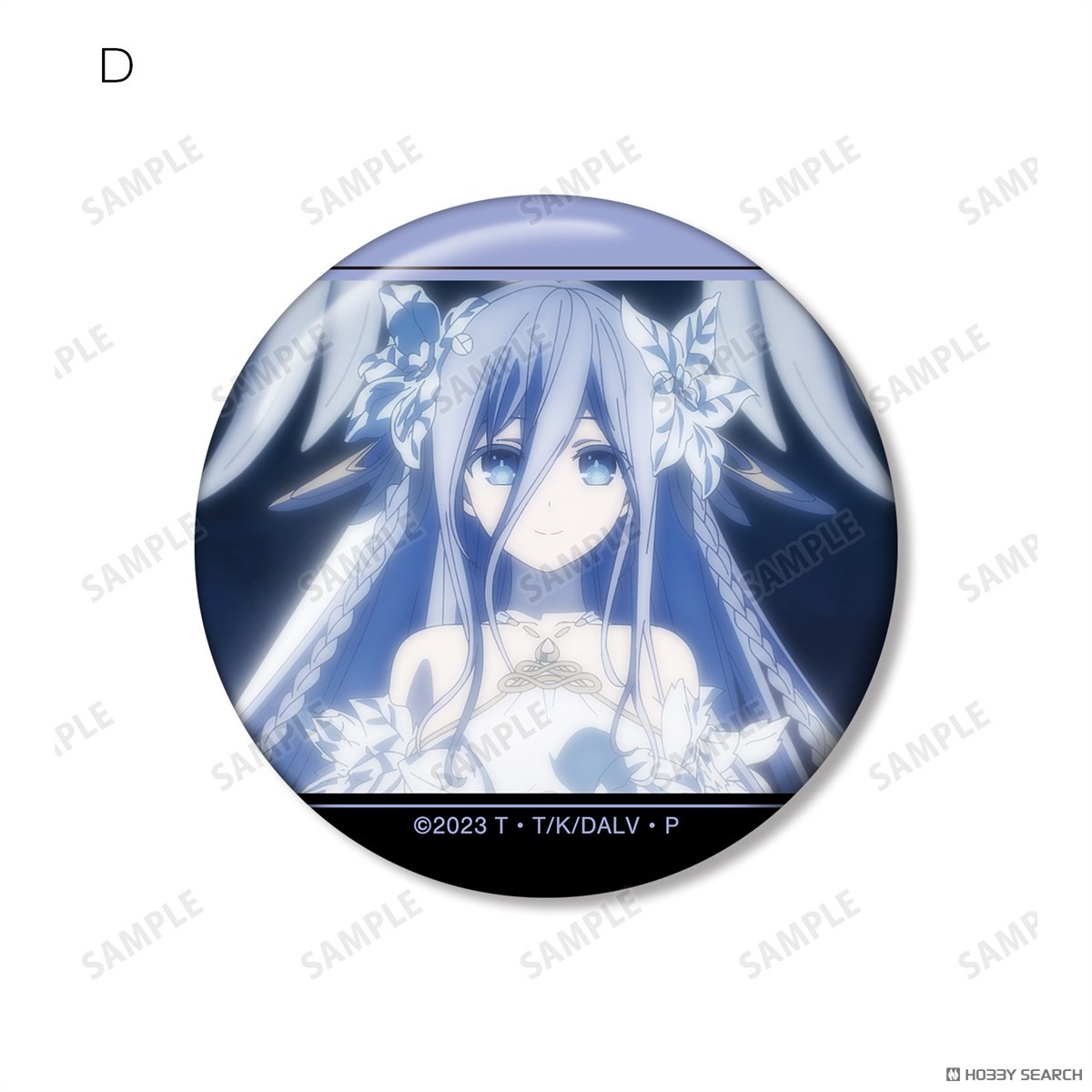 崇宮澪 場面写缶バッジ5個セット 6