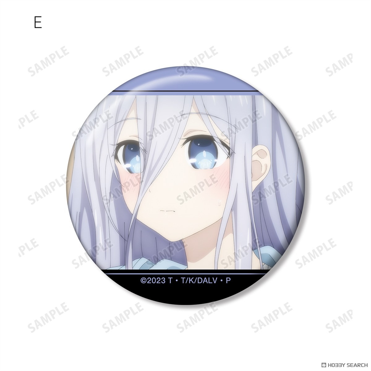 崇宮澪 場面写缶バッジ5個セット 7