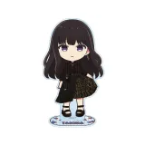 meagratiaコラボ 井ノ上たきな ちびキャラ BIGアクリルスタンド ver.A 1