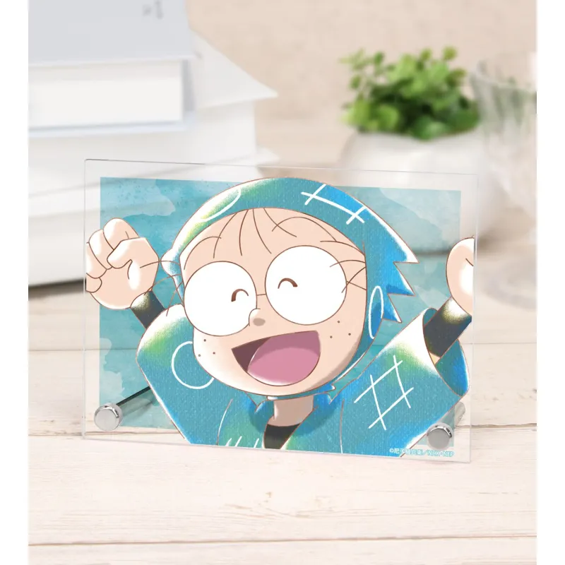 猪名寺乱太郎 Ani-Art aqua label 第2弾 A6アクリルパネル