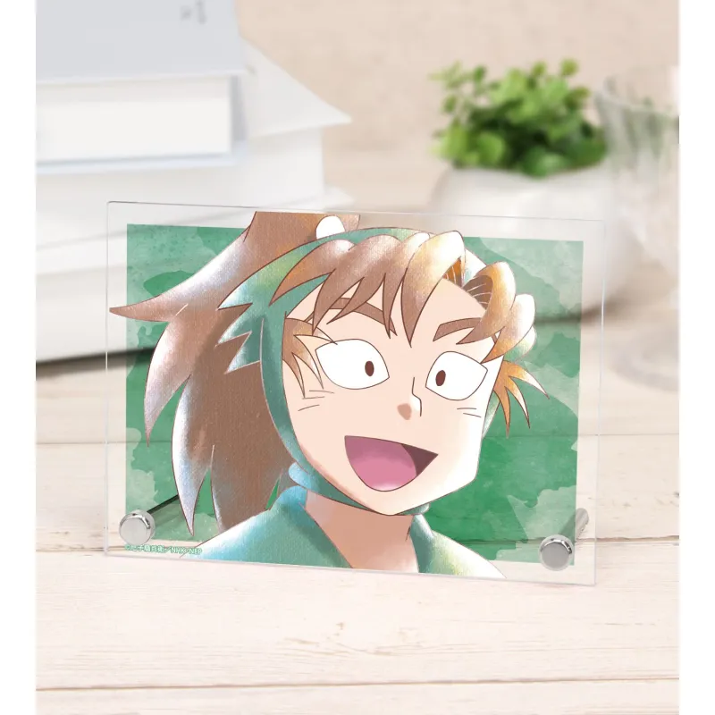 善法寺伊作 Ani-Art aqua label 第2弾 A6アクリルパネル