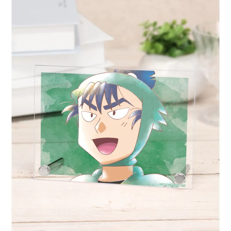 食満留三郎 Ani-Art aqua label 第2弾 A6アクリルパネル