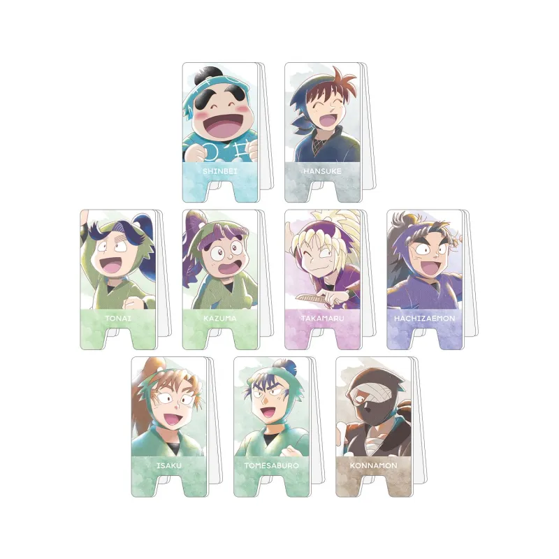 トレーディング Ani-Art aqua label 第2弾 アクリル立て看板風メモスタンド ver.C(単位/BOX)