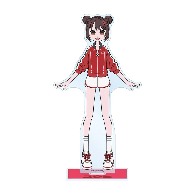 ユウヒ ネガティヴver. BIGアクリルスタンド