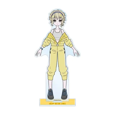 クロエ ネガティヴver. BIGアクリルスタンド