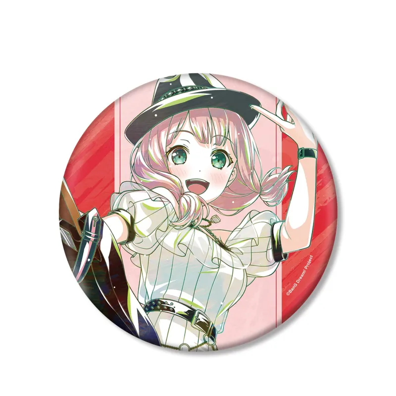 上原 ひまり Ani-Art 第6弾 BIG缶バッジ