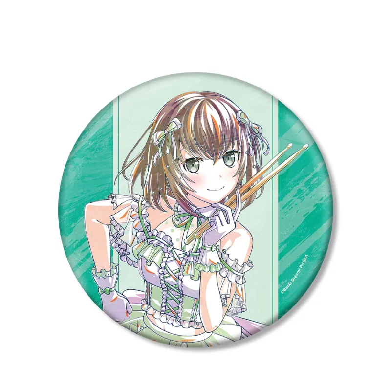 大和 麻弥 Ani-Art 第6弾 BIG缶バッジ